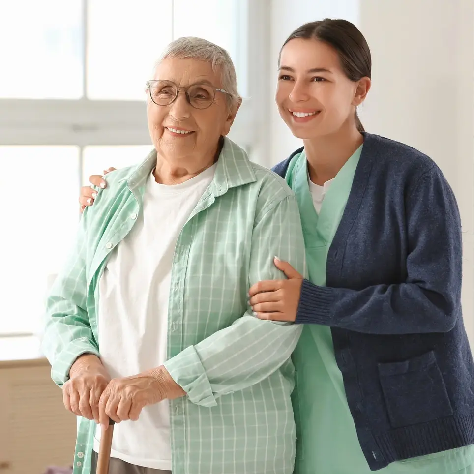 Caring for your hospice neighbors near Chicago Heights and Homewood