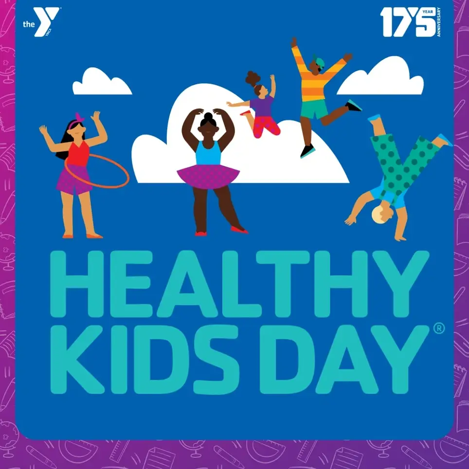 YMCA Healthy Kids Day - Ogden