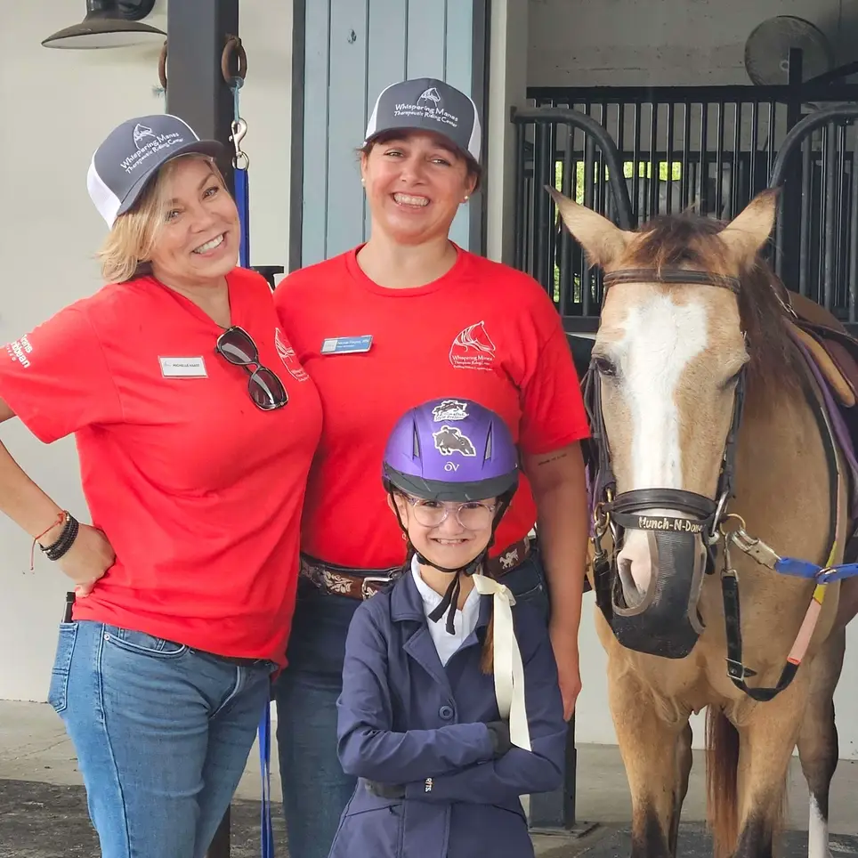 Love Horses? Volunteers with horse experience needed