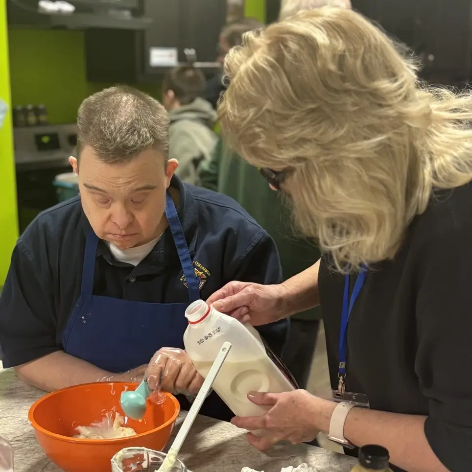 Group Program Volunteers