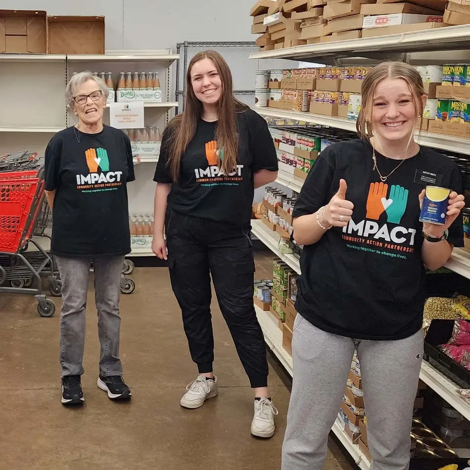 Food Pantry Volunteer - Des Moines