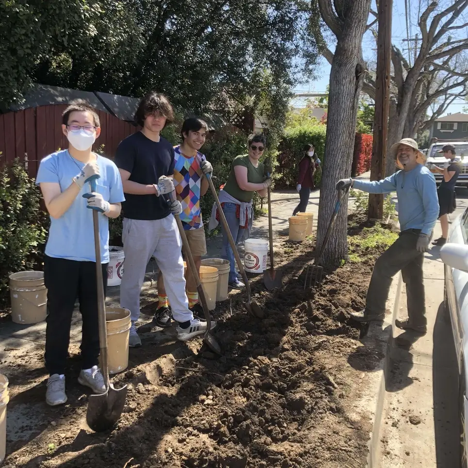 Ecological Service Learning Community - Handypeople & Gardeners!