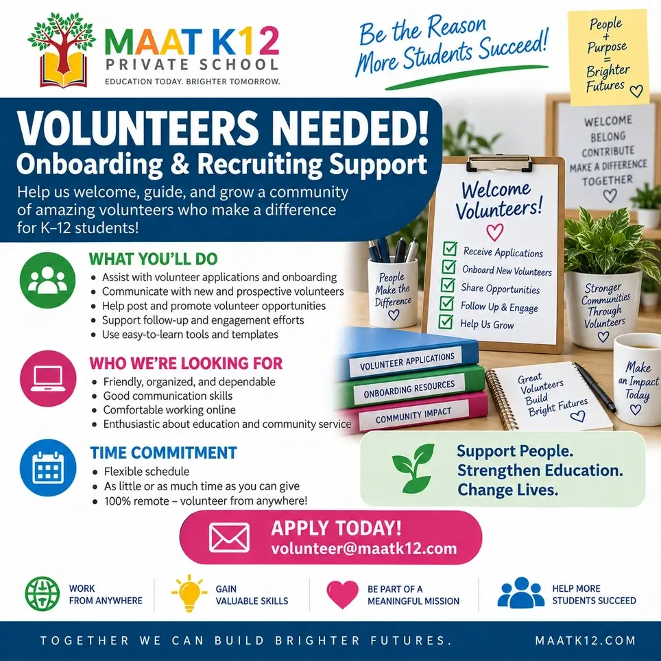 Remote Onboarding & Recruiting Volunteer