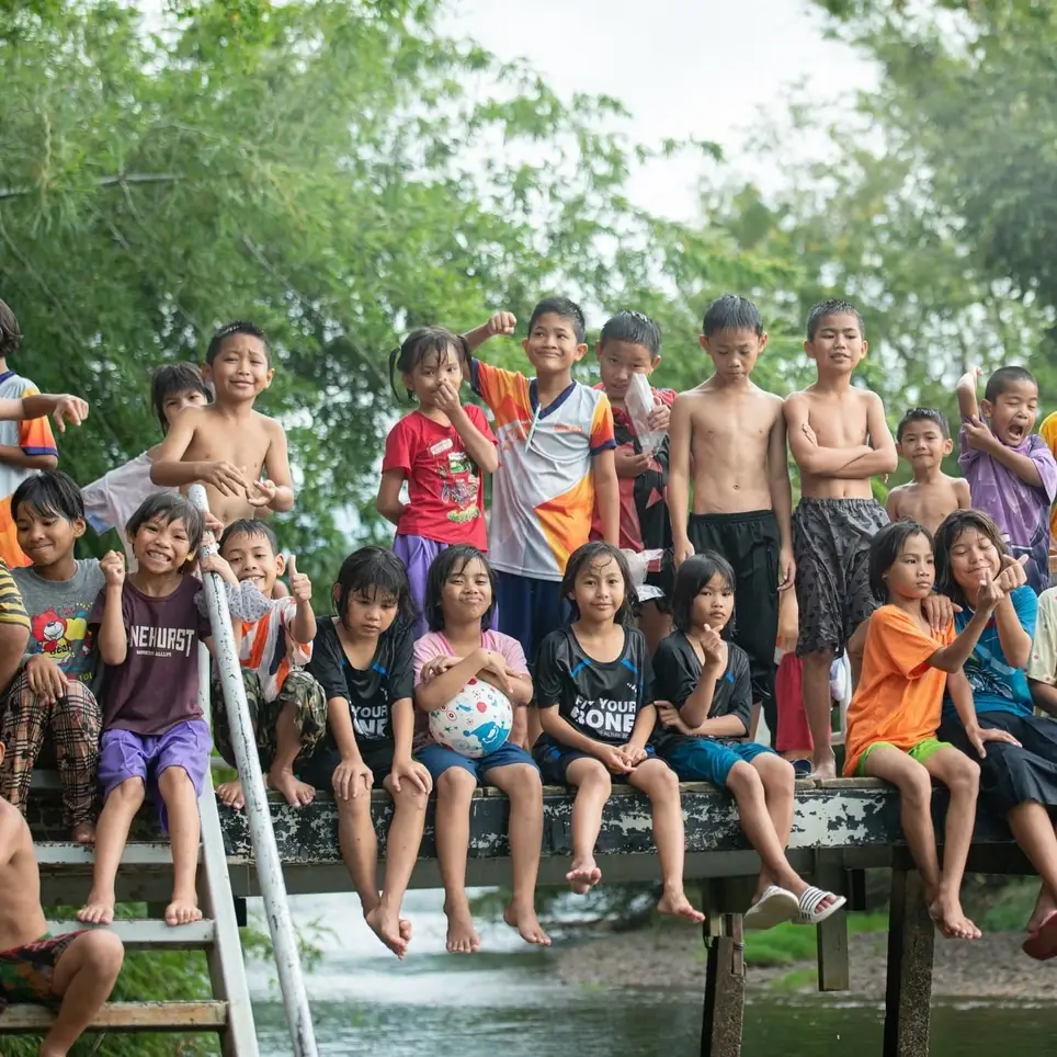 Volunteer English Teacher for Rural Orphanage in Thailand