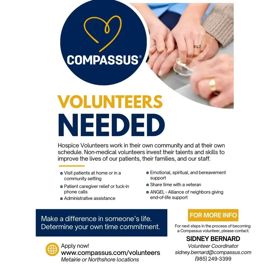 Volunteer as a Massage Therapist in New Orleans!