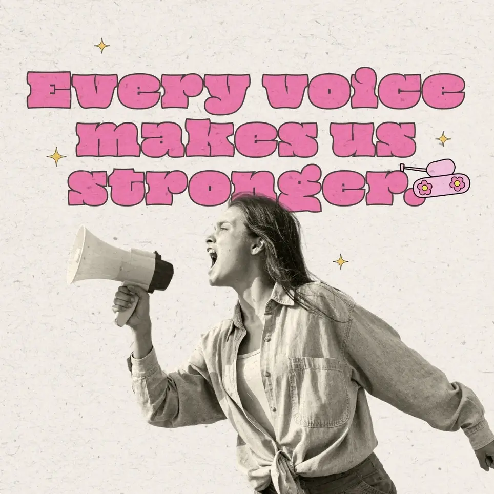 Social Media Volunteer – Content Creation, Engagement, and Awareness for Survivors