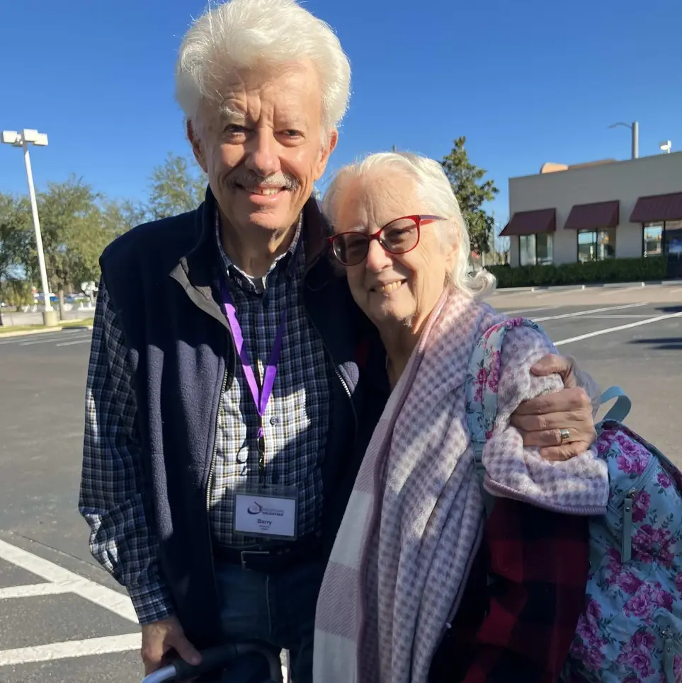 I Wanted to Lift Their Spirits and Discovered Giving Lifts Was the Answer