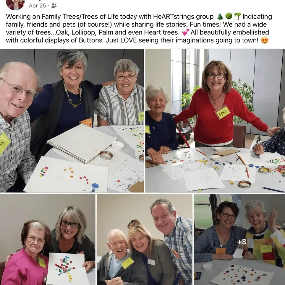 HeART Strings-Music & Art-Mobile Program