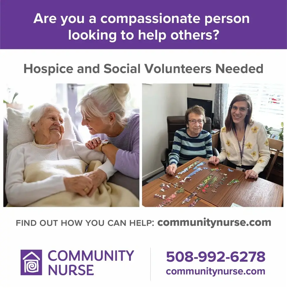 Social Visit Volunteers