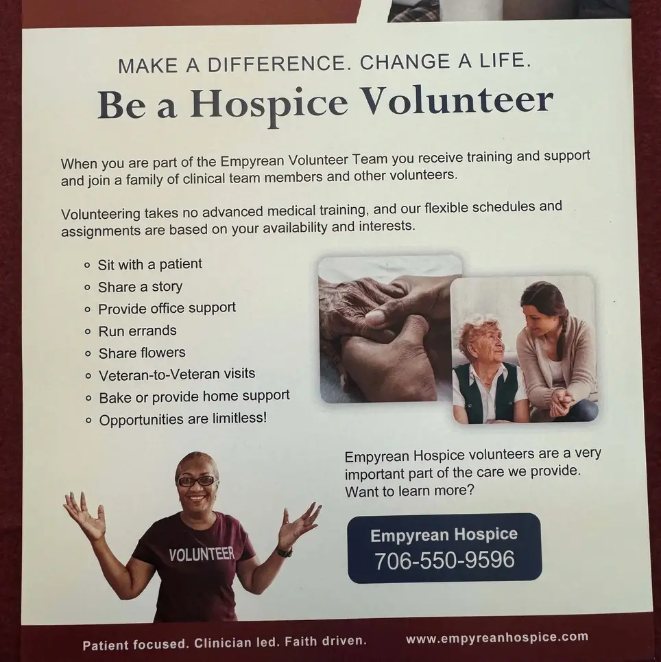 Empyrean Hospice of Columbus,  GA