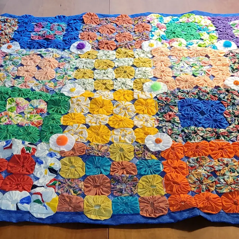 Do you Quilt, knit or crochet and want to make someone's day?