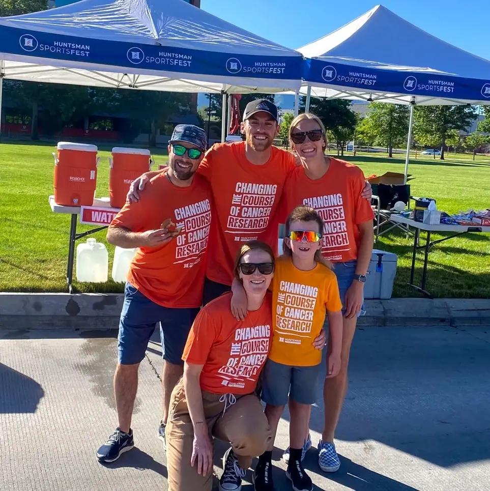 Huntsman Cancer Foundation SportsFest (Utah County)