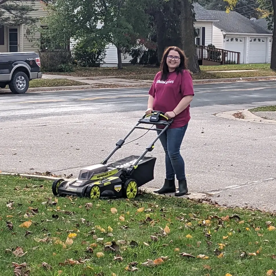 Lawn Mowing - Help a Senior Neighbor!