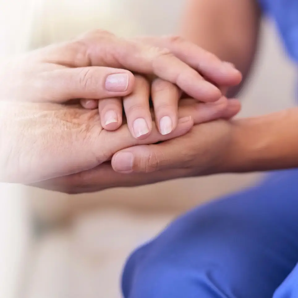 Hospice Life Care Volunteer