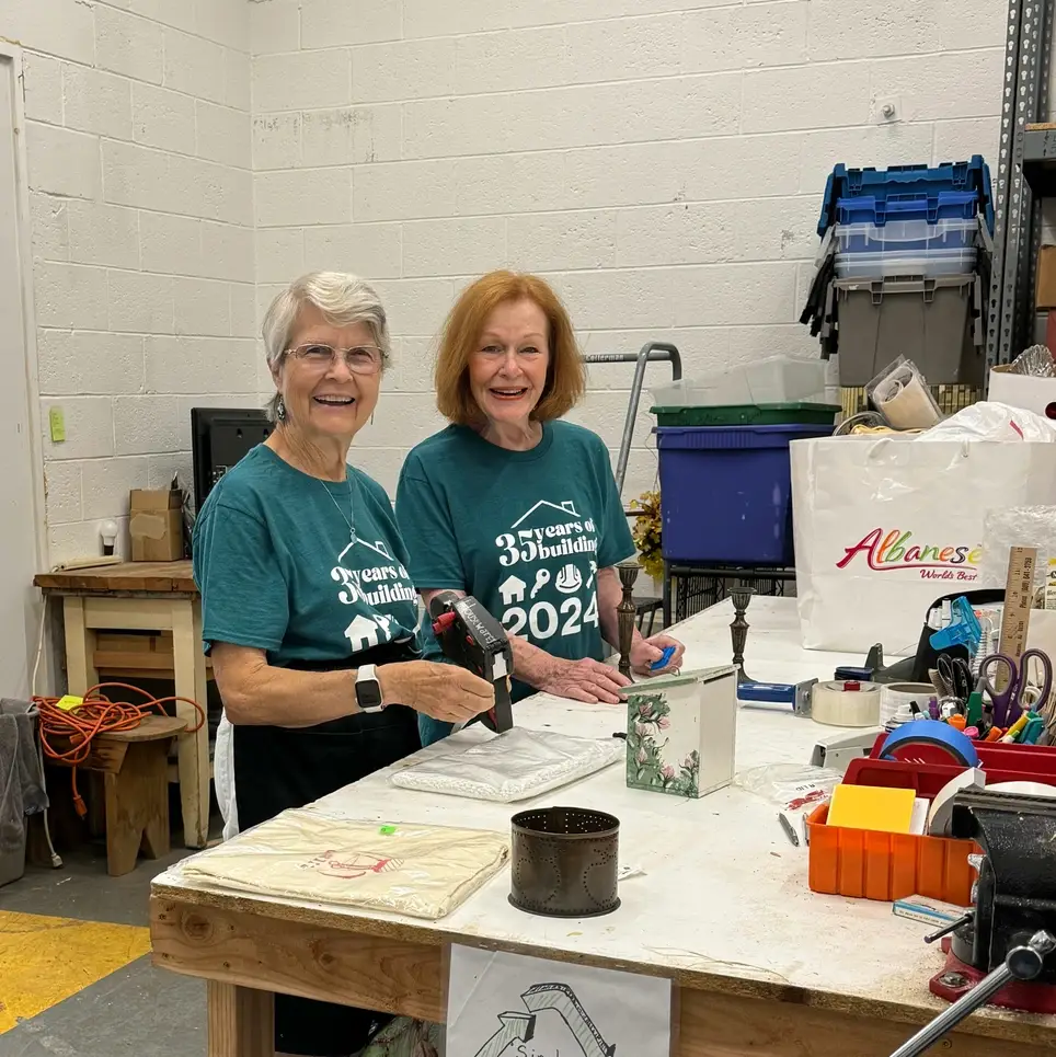 Organizational and Processing Volunteer - ReStore West Norriton