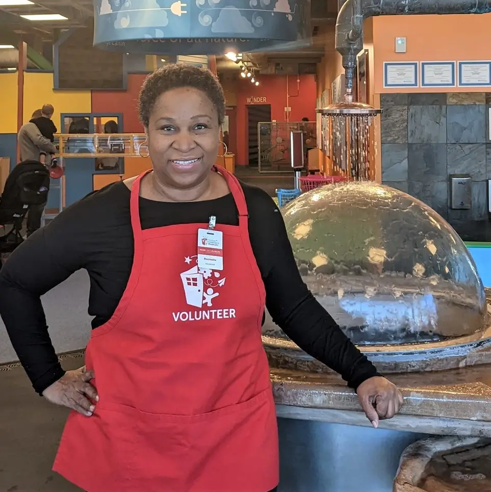 Volunteer at DuPage Children's Museum