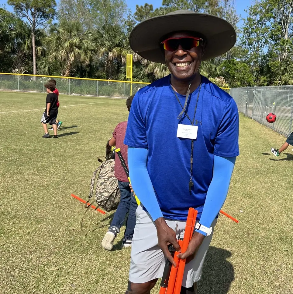 Youth Sports Facilitator Volunteer