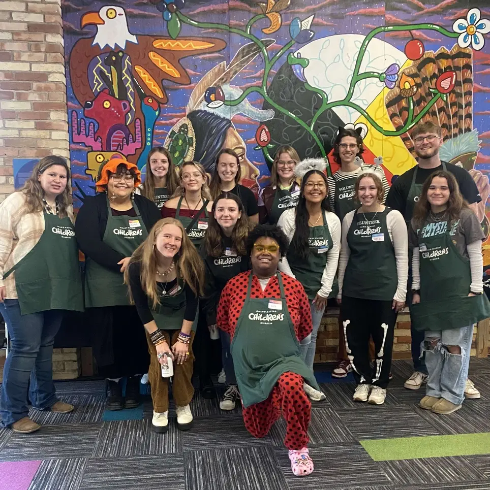 GRCM Group Volunteer Opportunities!