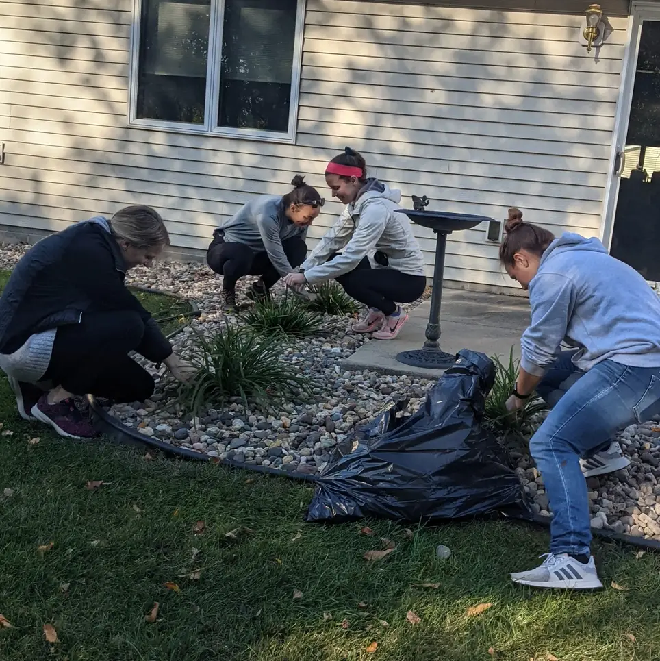Yard Work & Chore Help for Seniors