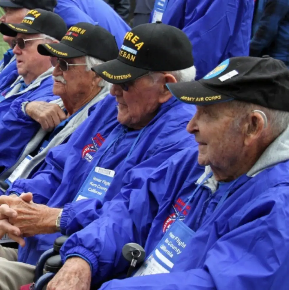 Veterans need YOU--will you answer the call?