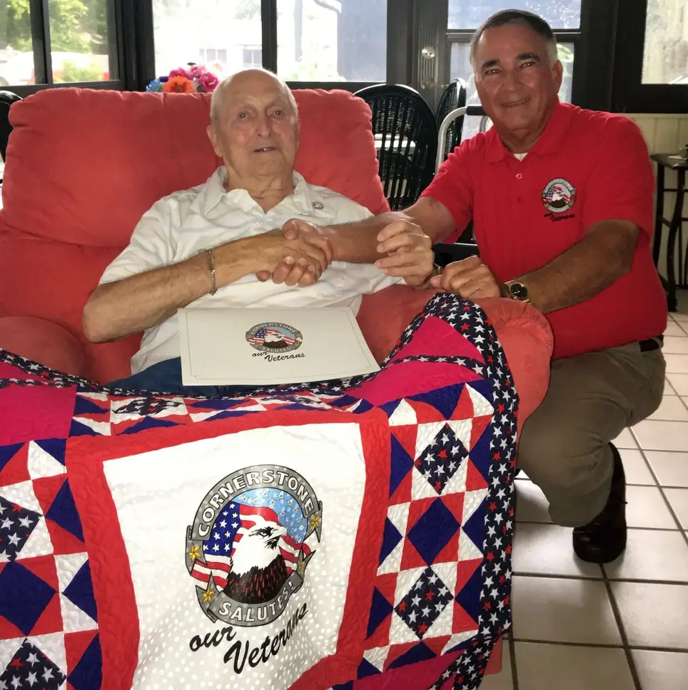 Veterans Needed to Visit Fellow Veterans!