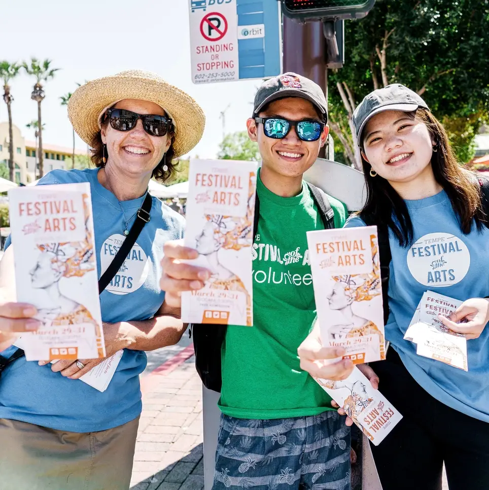 Tempe Festival of Arts-Spring 2026