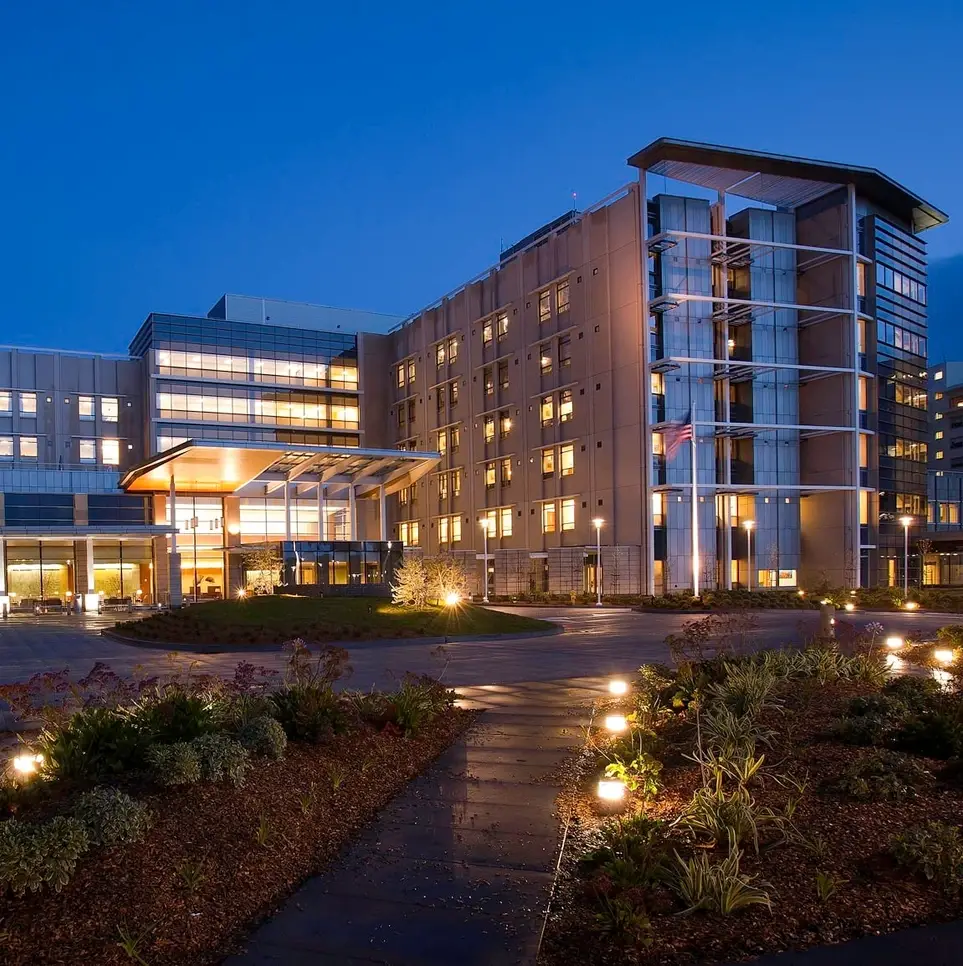 Volunteering at Mills-Peninsula Medical Center