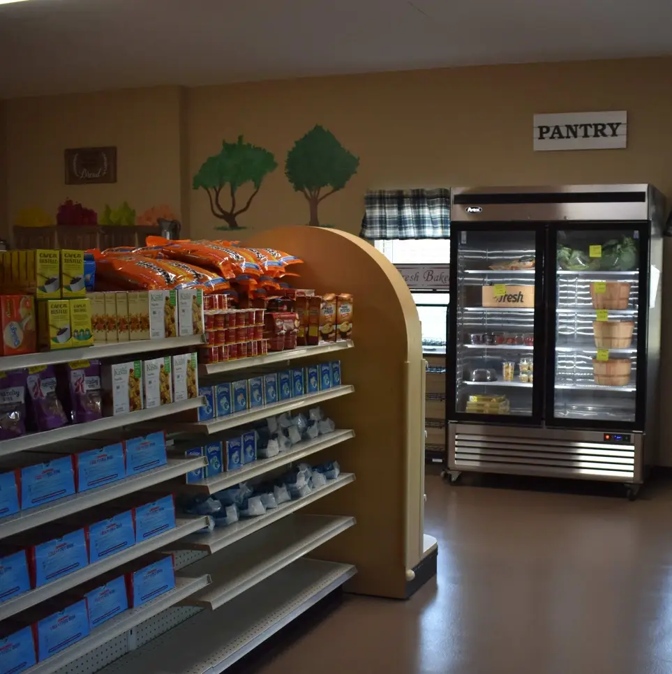 Food Pantry- Volunteers