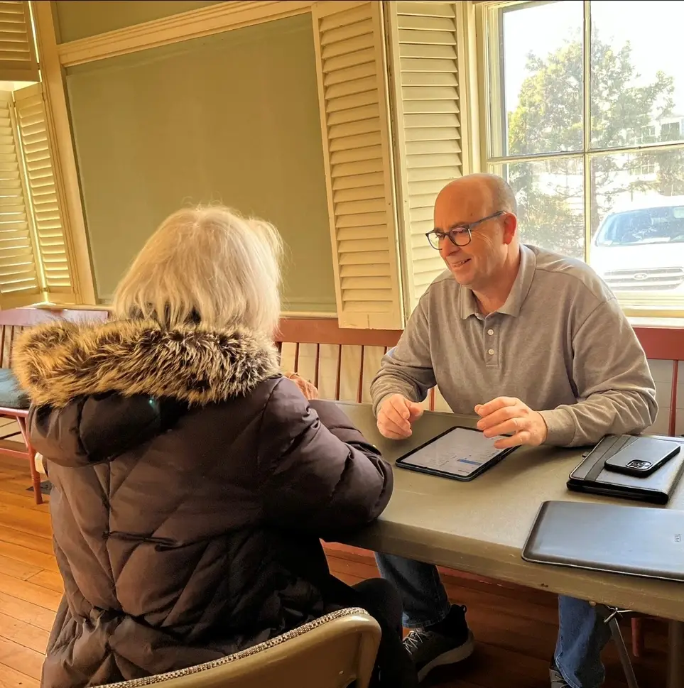 Help Elders with Technology