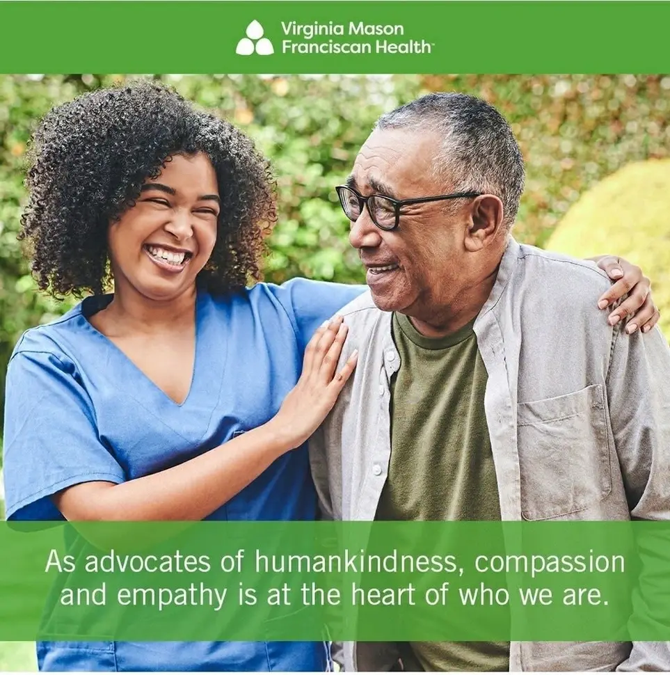 Quality Time with hospice patients in South King County