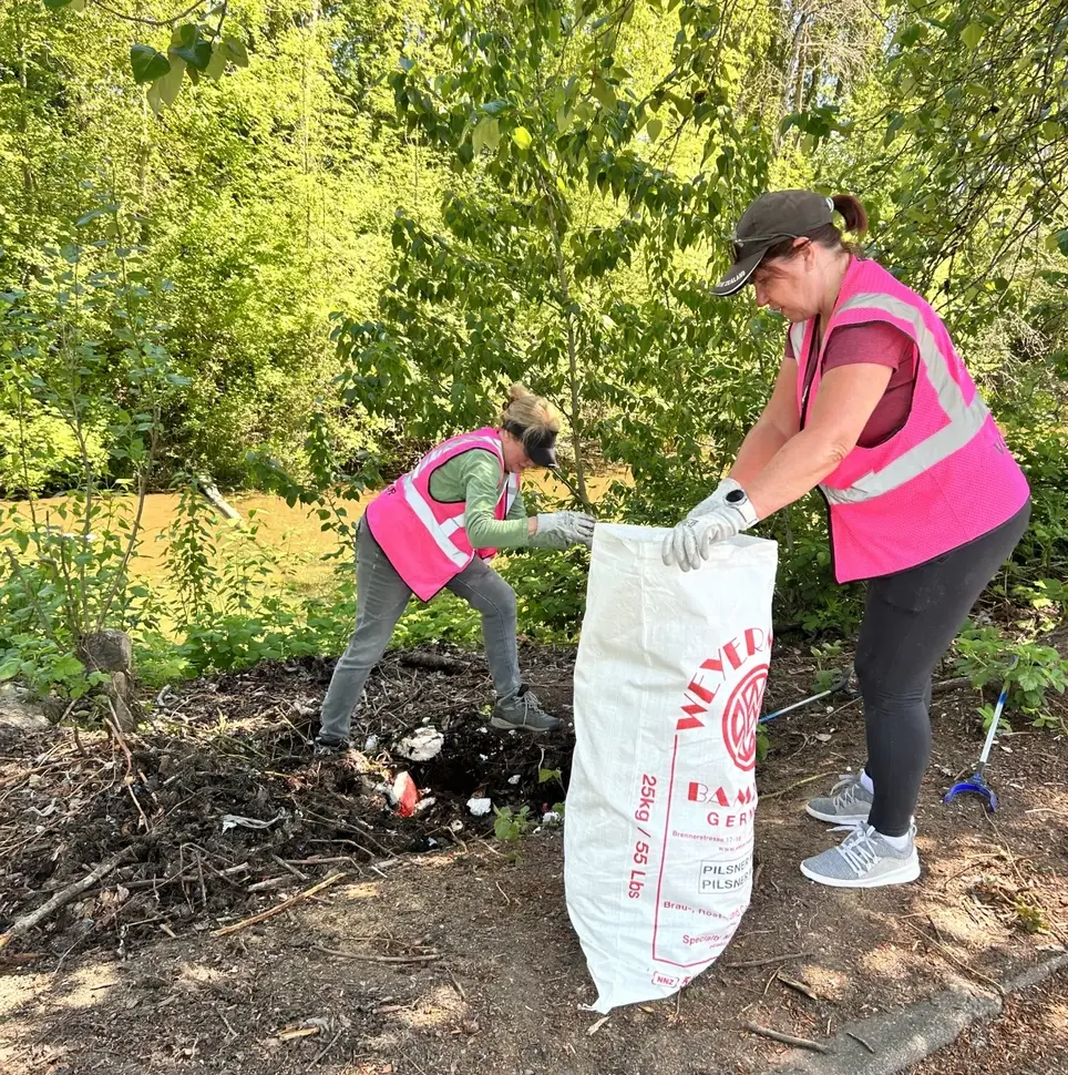 Lower Macleay Trail Litter Cleanup & Nature Walk