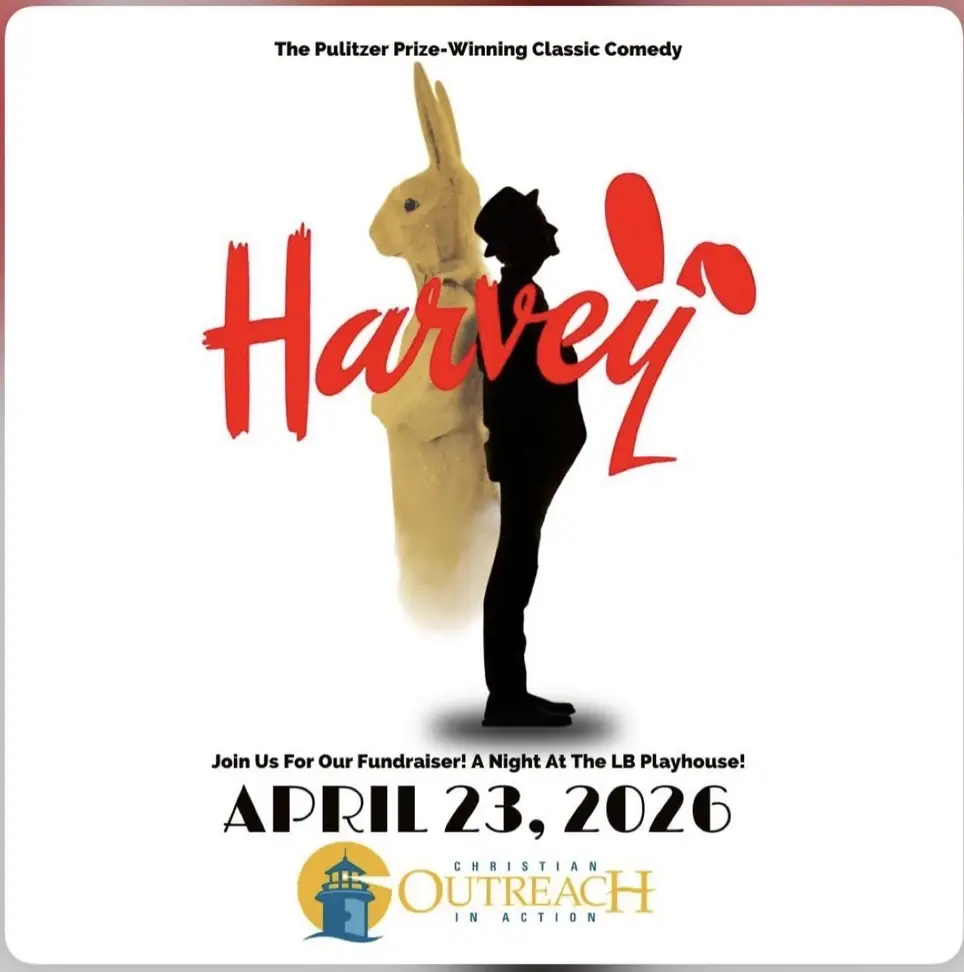 Help Christian Outreach in Action throw its Fundraiser at the Long Beach Playhouse!