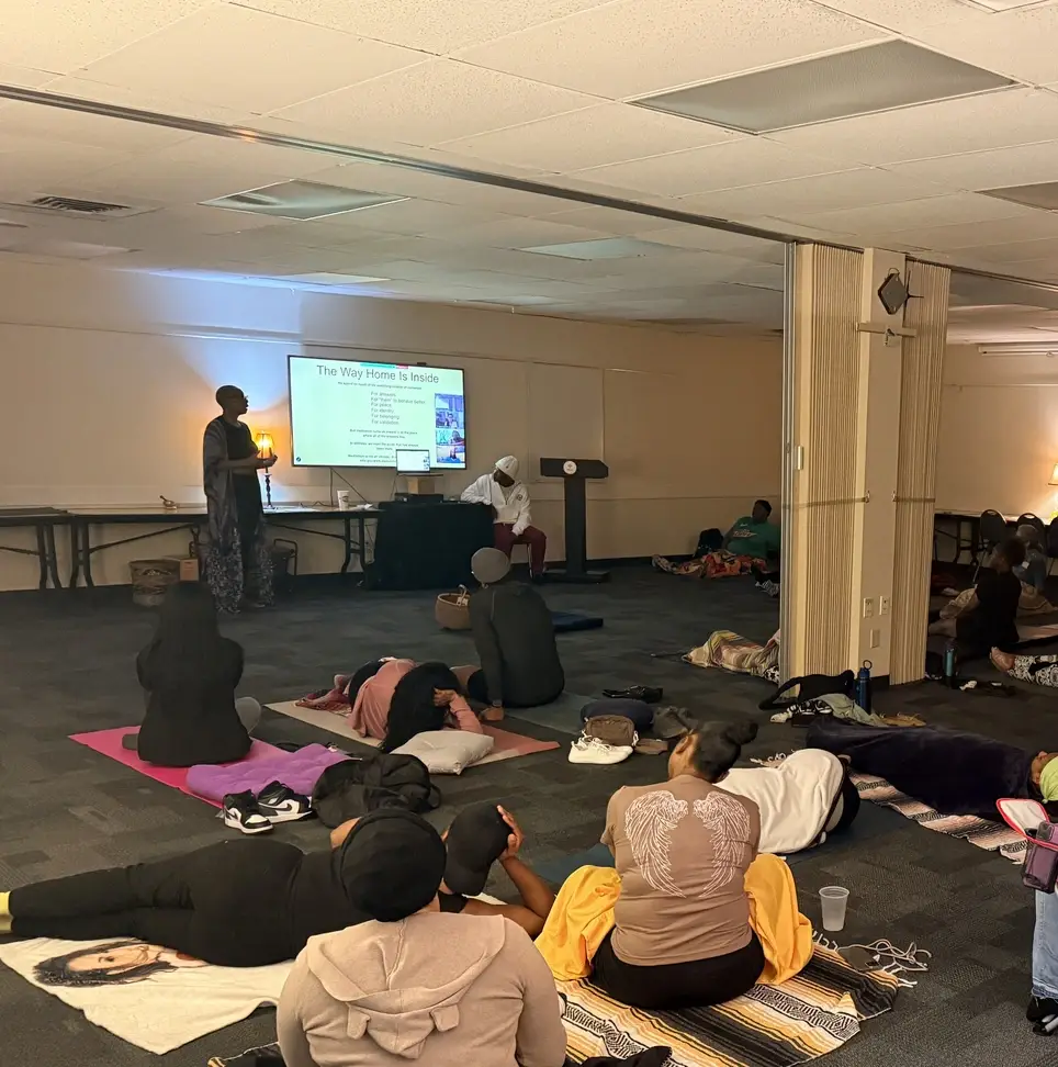 Volunteer Call for Just Breathe Eve & Meditate Instead™ Events