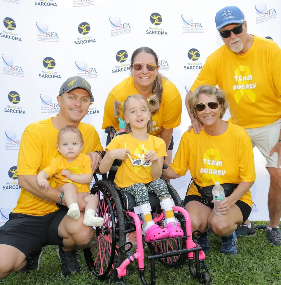 Race to Cure Sarcoma Atlanta 5K
