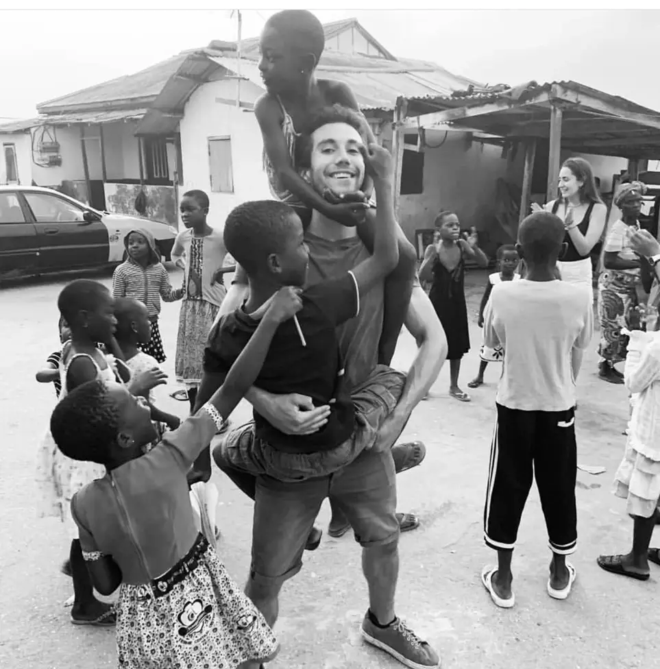 Orphanage Child Care Volunteer Project