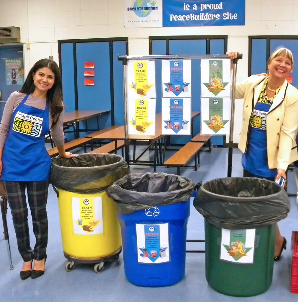 Waste Reduction Volunteer: DPR Construction Cornhole Classic