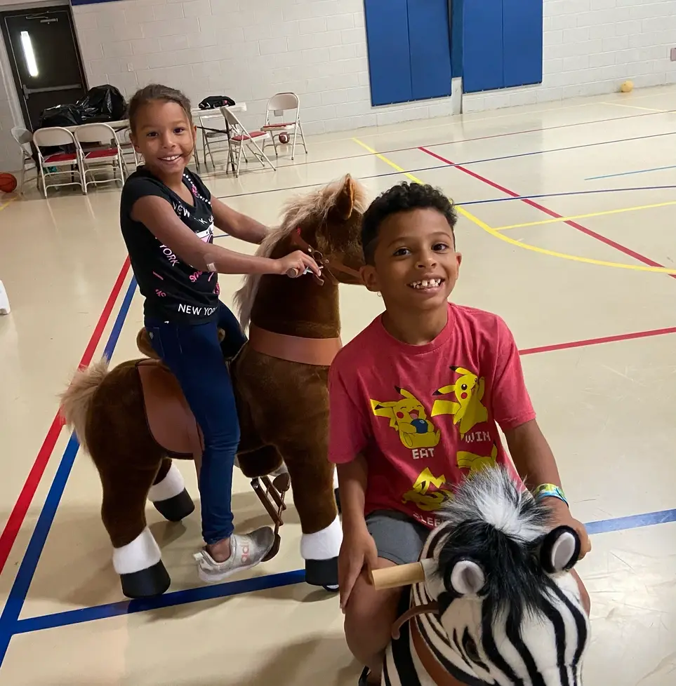 Family Camp For Autism - Help Watch Kids in the Gym 9/5