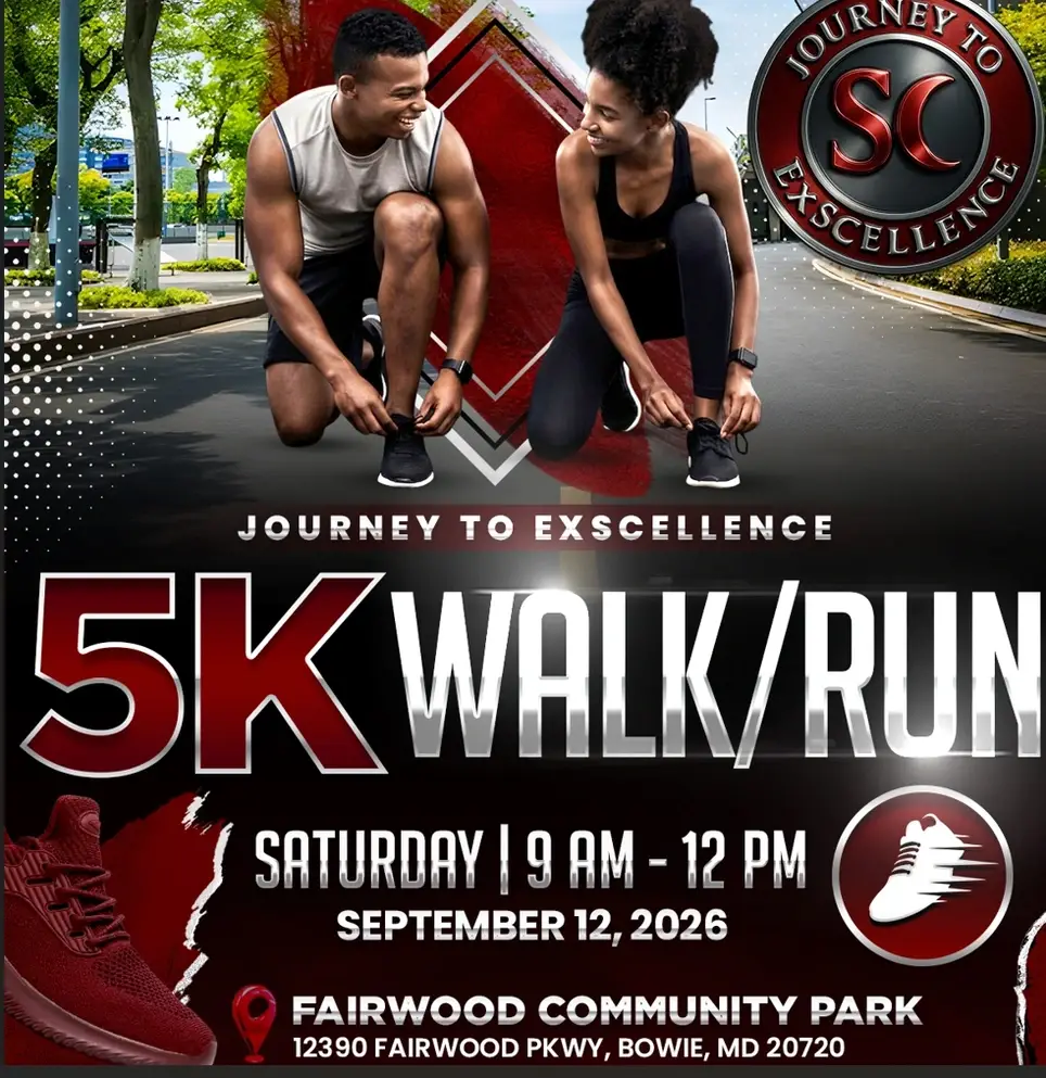 Annual Journey to ExSCellence 5K Walk/Run