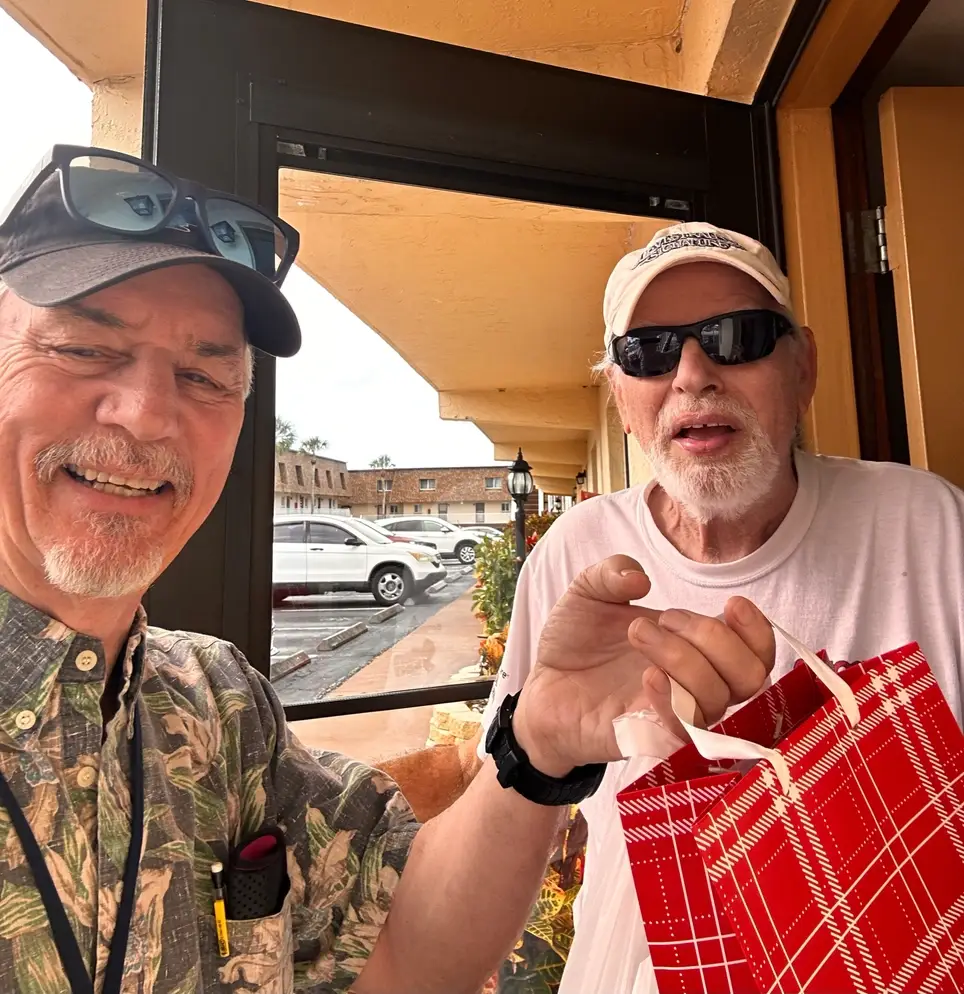 Meals on Wheels Delivery Drivers URGENT NEED - Daytona Beach