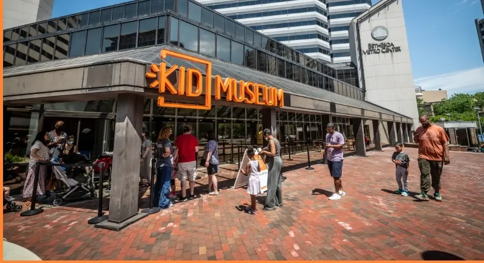 KID Museum Volunteer (Multiple Opportunities)