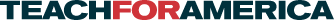 Logo of Teach For America - Los Angeles