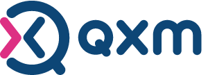 Logo de Quien X Mi (QXM)