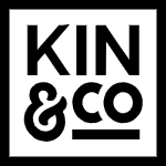 Logo of Kin&Co