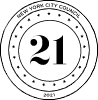 Logo of 21 in '21