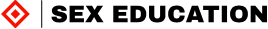 Logo de SEX EDUCATION