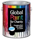 Logo of Global Paint for Charity Inc