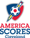 Logo of America SCORES Cleveland