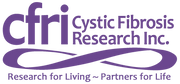 Logo de Cystic Fibrosis Research, Inc. (CFRI)