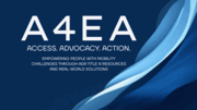 Logo of Association for Equal Access