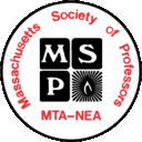 Logo of Massachusetts Society of Professors